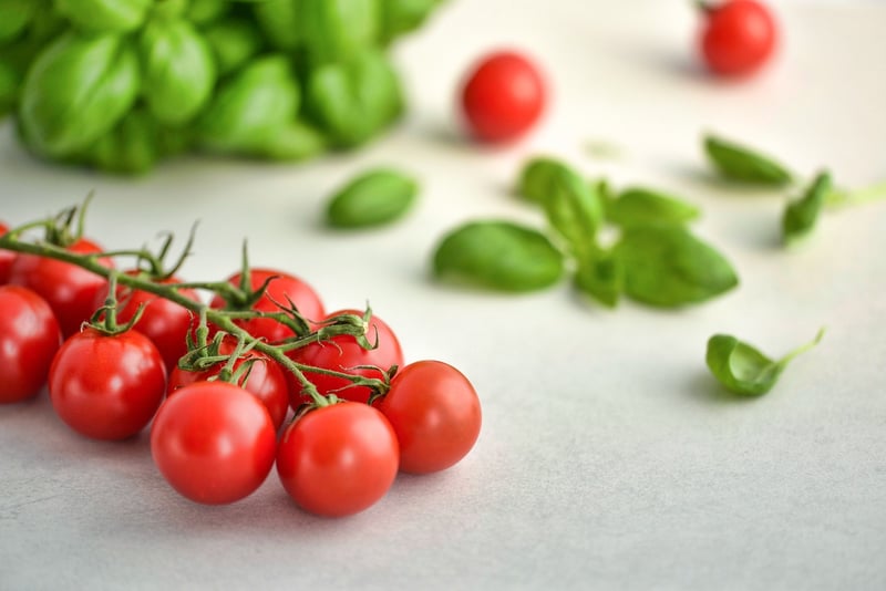 Healthy Cooking